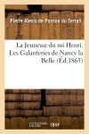 La Jeunesse du roi Henri. Les Galanteries de Nancy la Belle book