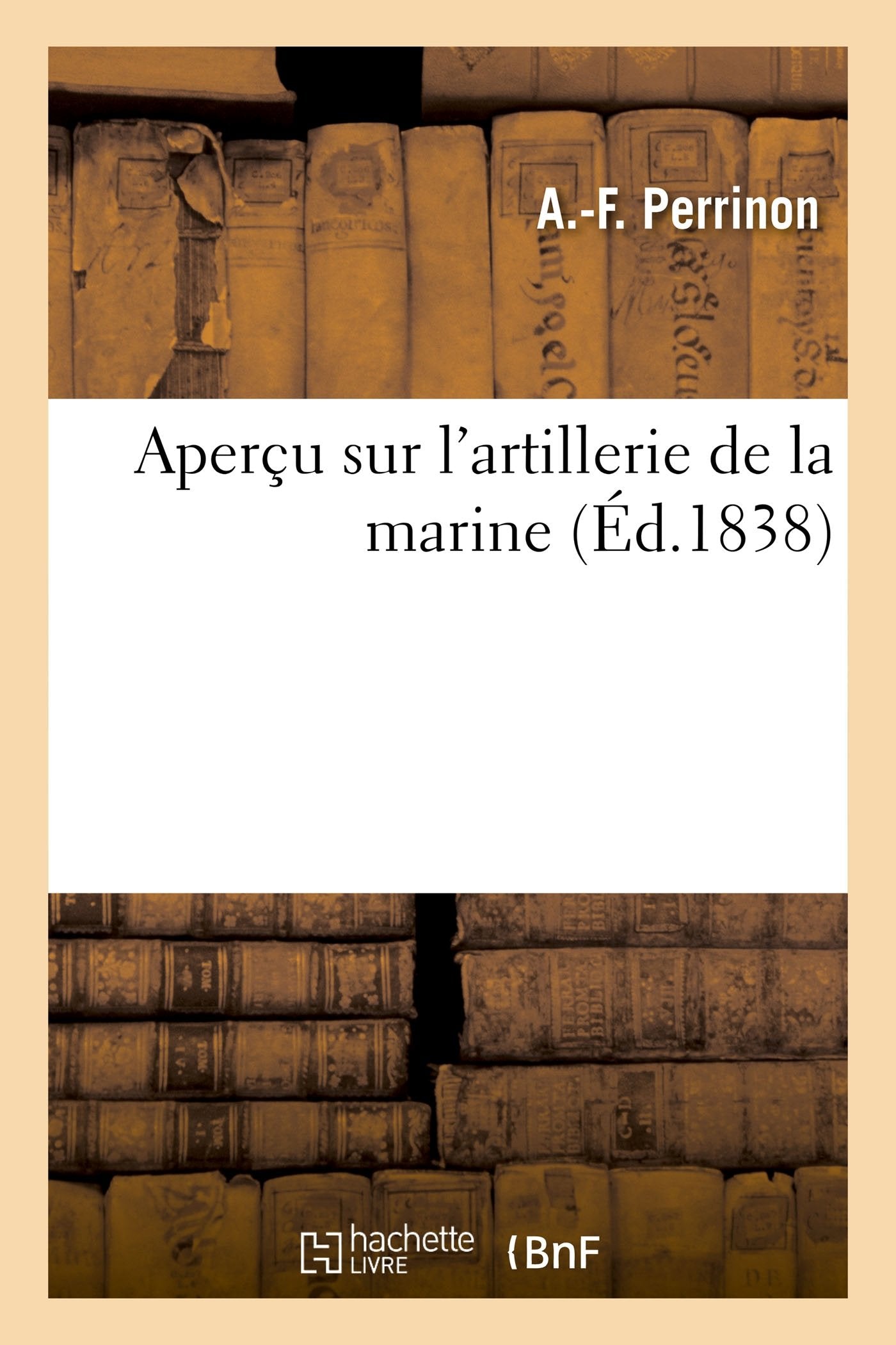 Aperçu sur l'artillerie de la marine book