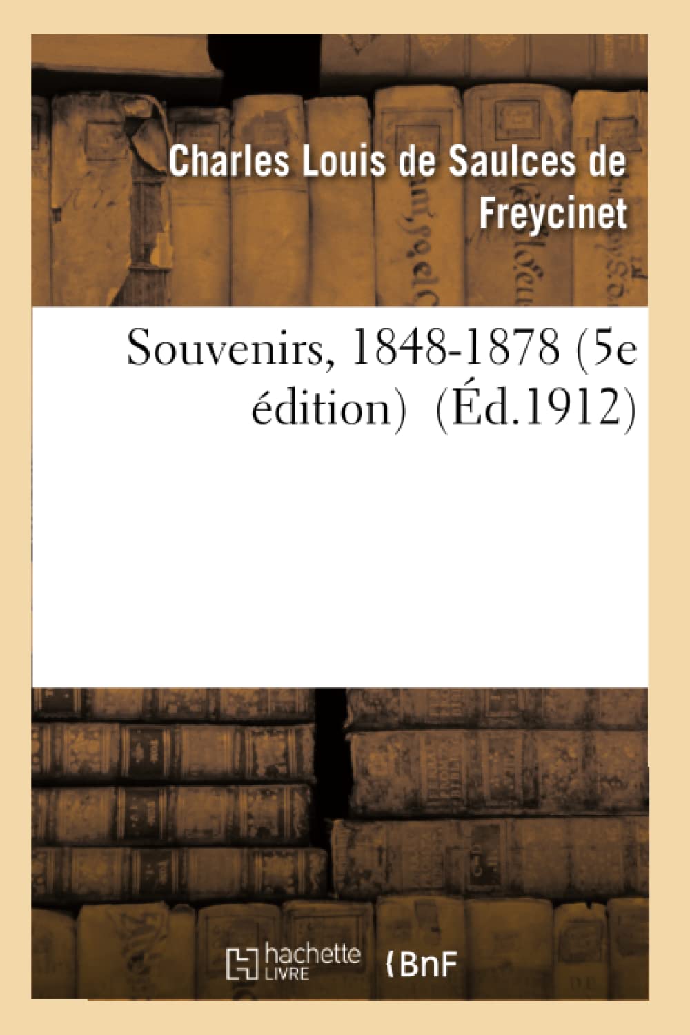 Souvenirs, 1848-1878 5e éd book