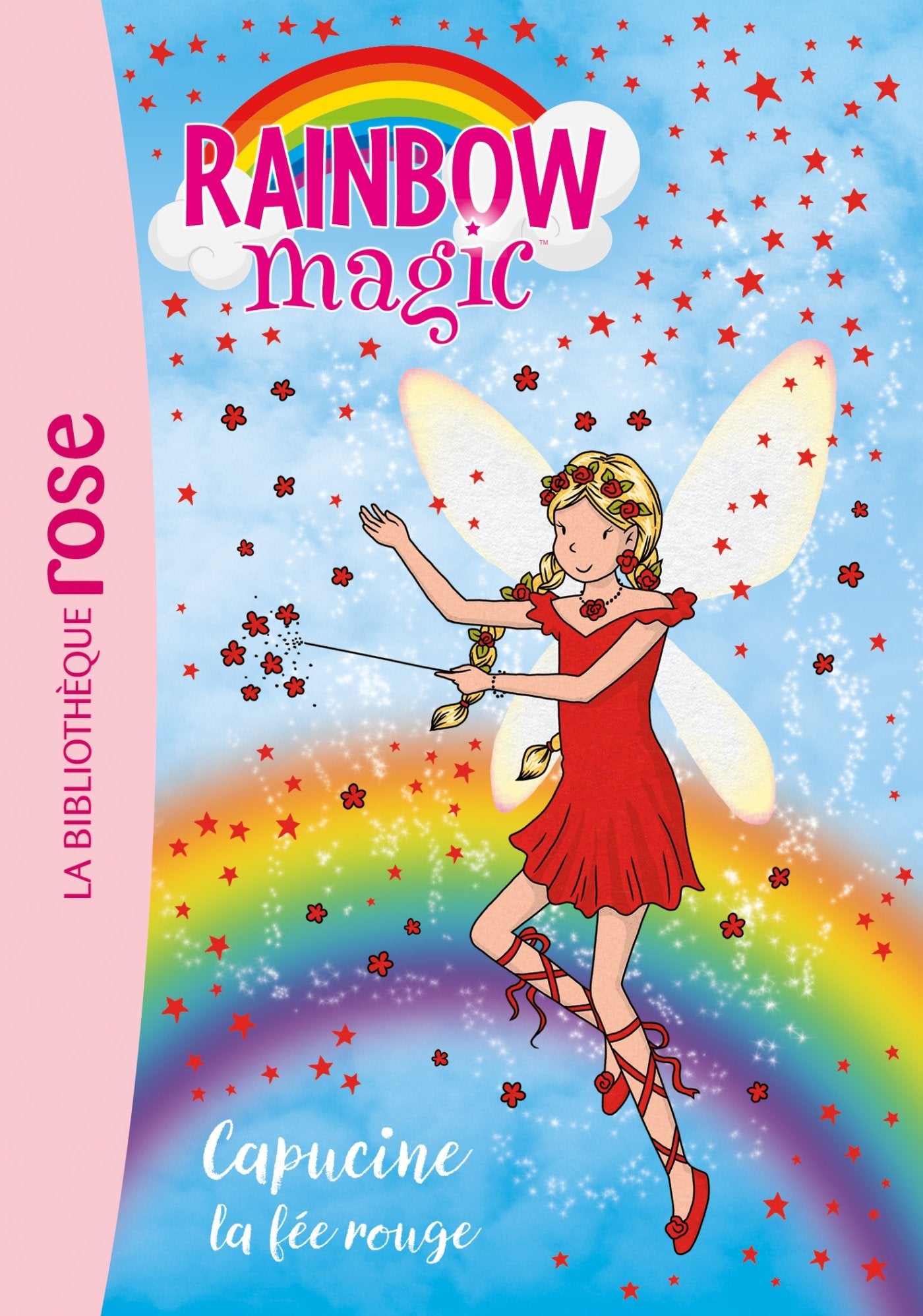 Product Image: Rainbow Magic 01 - Capucine, la fée rouge
