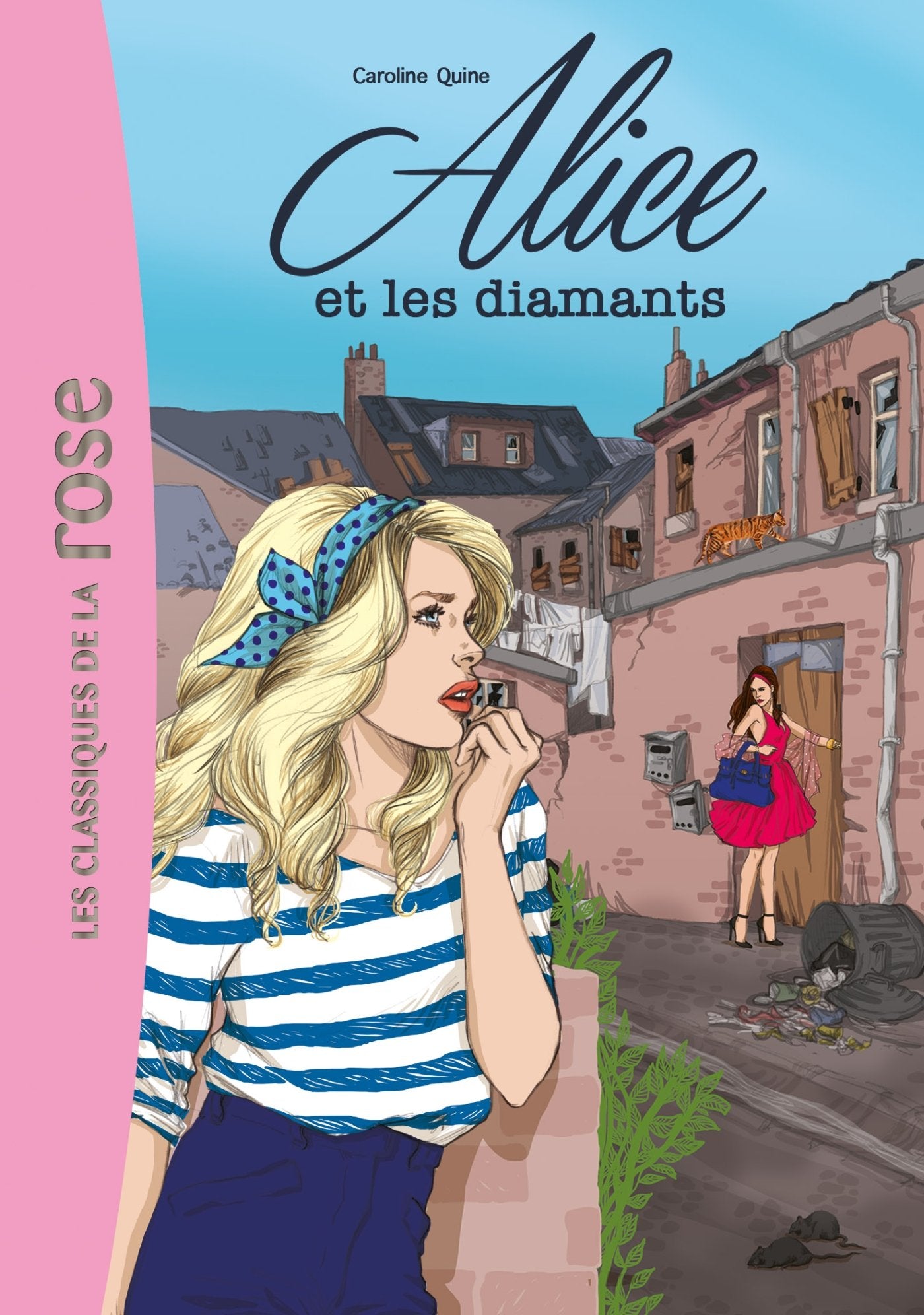 Alice 06 - Alice et les diamants book