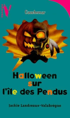 Halloween Sur L'Ile Des Pendus Books