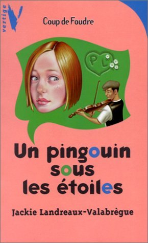 Un pingouin sous les étoiles book