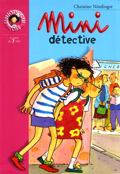 Product Image: Mini détective