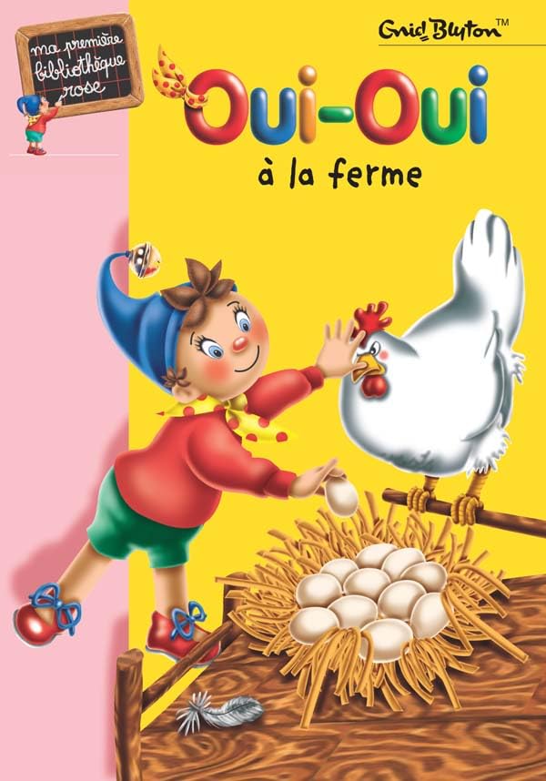 Product Image: Oui-Oui à la ferme