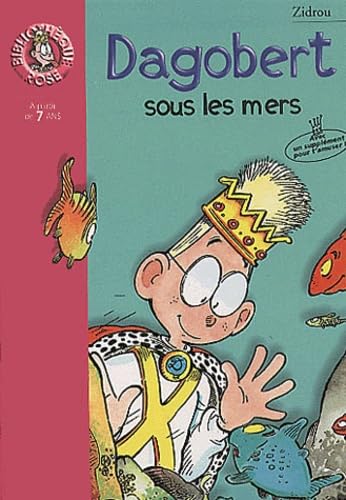 Product Image: Dagobert sous les mers