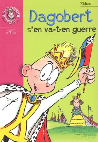 Dagobert s'en va-t-en guerre book