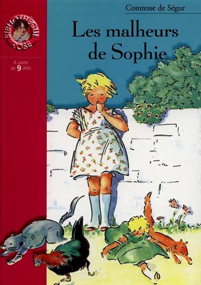Product Image: Les malheurs de Sophie