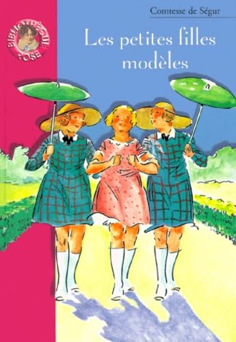 Les petites filles modèles Books