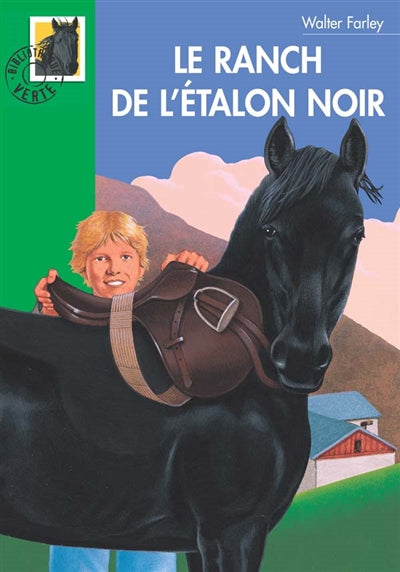 Product Image: Le ranch de l'étalon noir