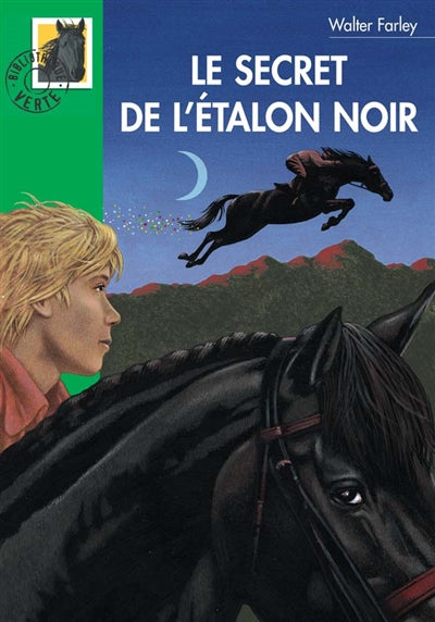 Product Image: Le secret de l'étalon noir