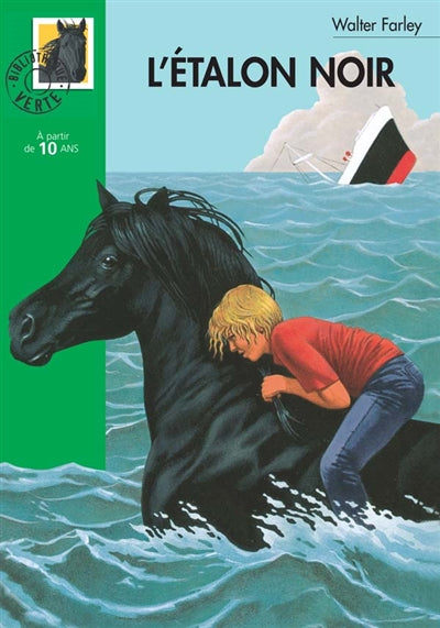 Product Image: L'étalon noir