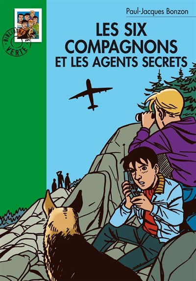 Product Image: Les six compagnons et les agents secrets