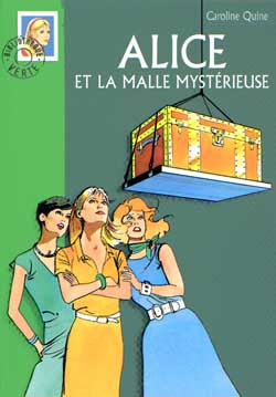 Alice et la malle mystérieuse Action & Adventure