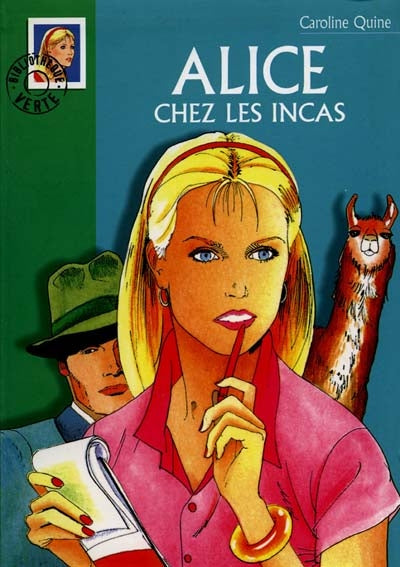 Product Image: Alice chez les Incas