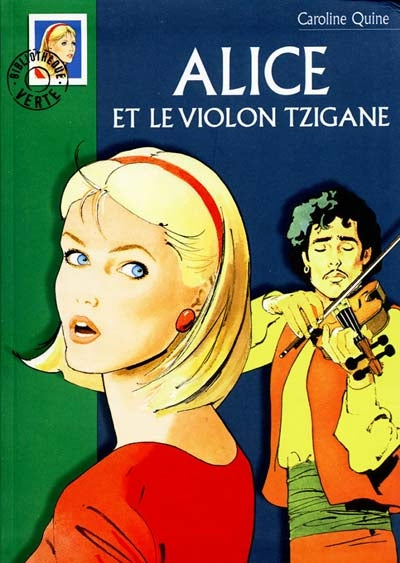 Product Image: Alice et le violon tzigane