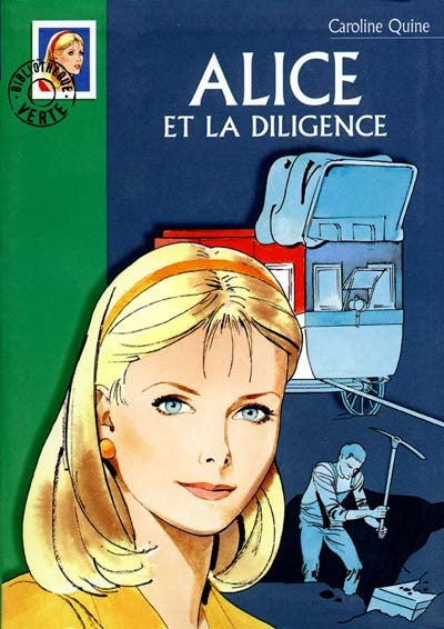 Product Image: Alice et la diligence