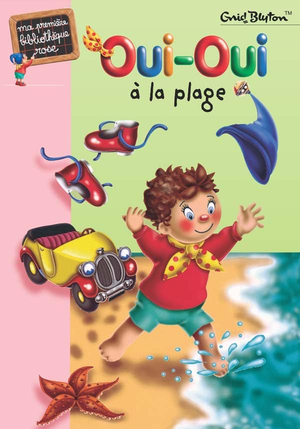 Product Image: Oui-Oui à la plage