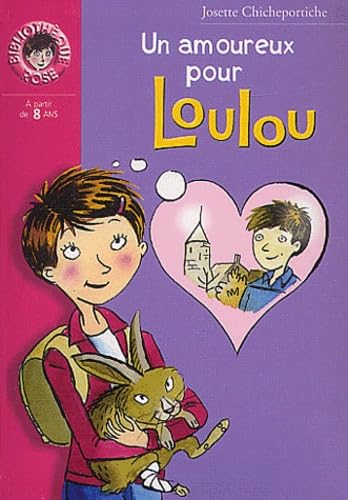Un amoureux pour Loulou book