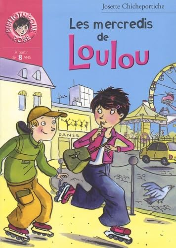 Les Mercredis De Loulou book