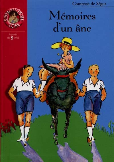 Product Image: Mémoires d'un âne