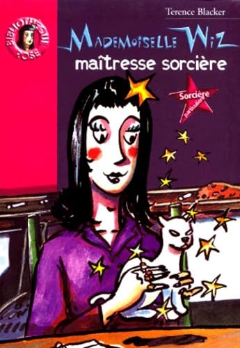 Mademoiselle Wiz, maîtresse sorcière book