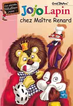 Jojo Lapin chez maître Renard Contemporary literature