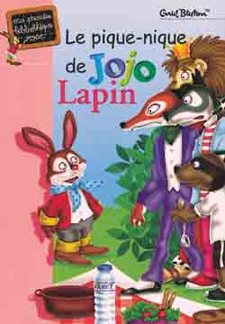 Le pique-nique de Jojo Lapin Contemporary literature