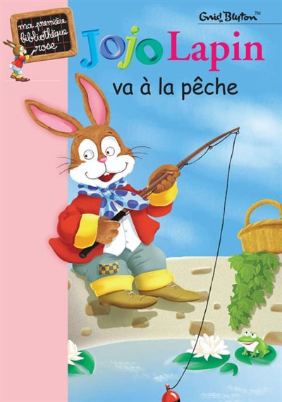 Product Image: Jojo Lapin va à la pêche