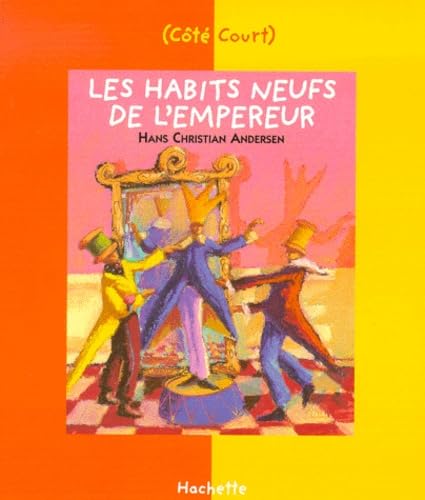 Les habits neufs de l'empereur Books