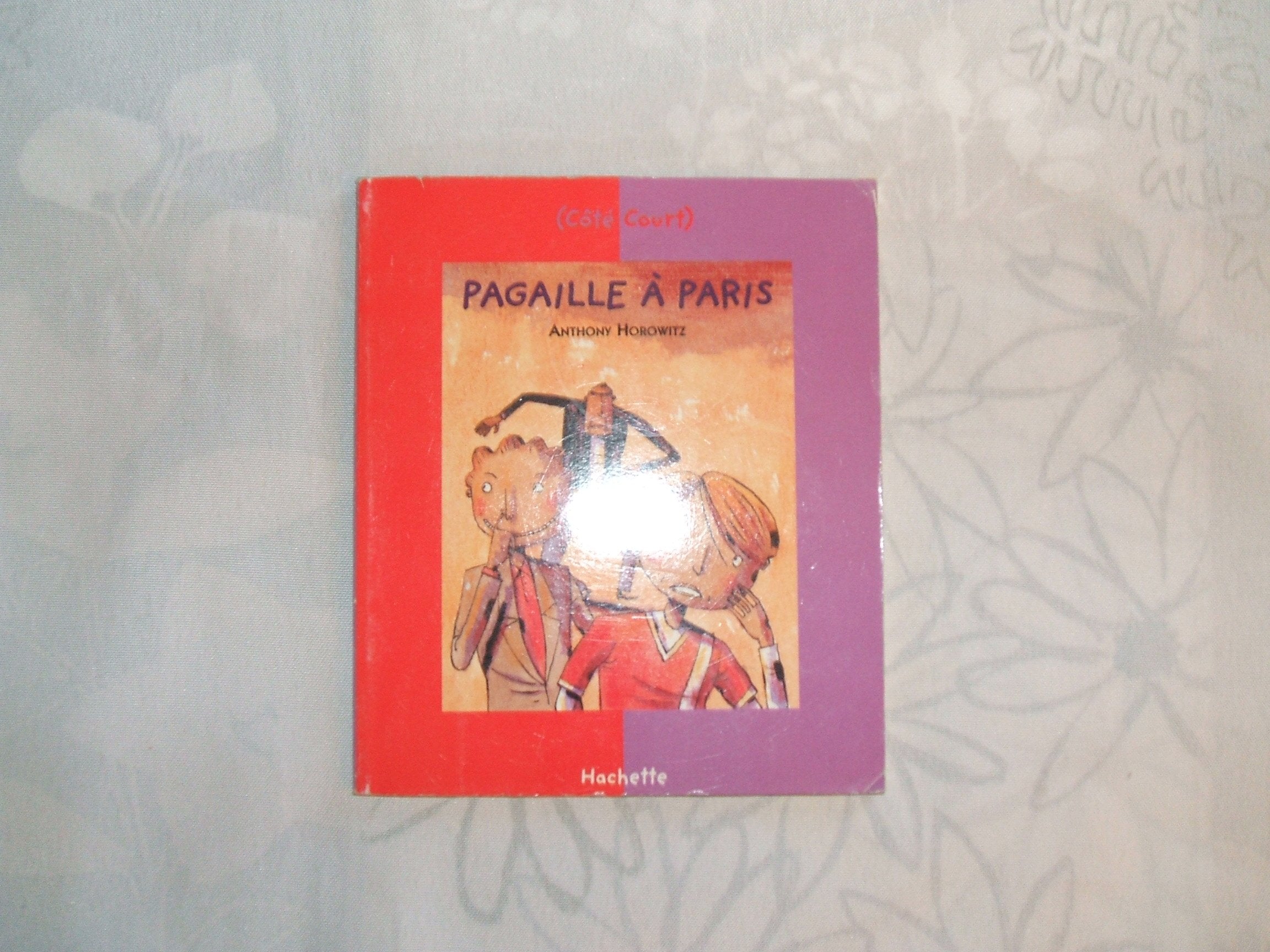 Pagaille à Paris Books