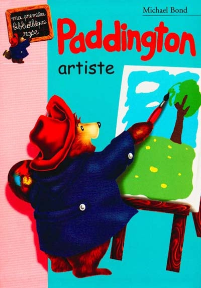 Product Image: Paddington, artiste en herbe