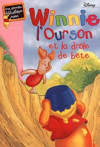 Winnie l'Ourson et la drôle de bête book