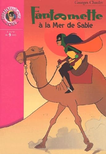 Fantômette 18 - Fantômette à la Mer de Sable book