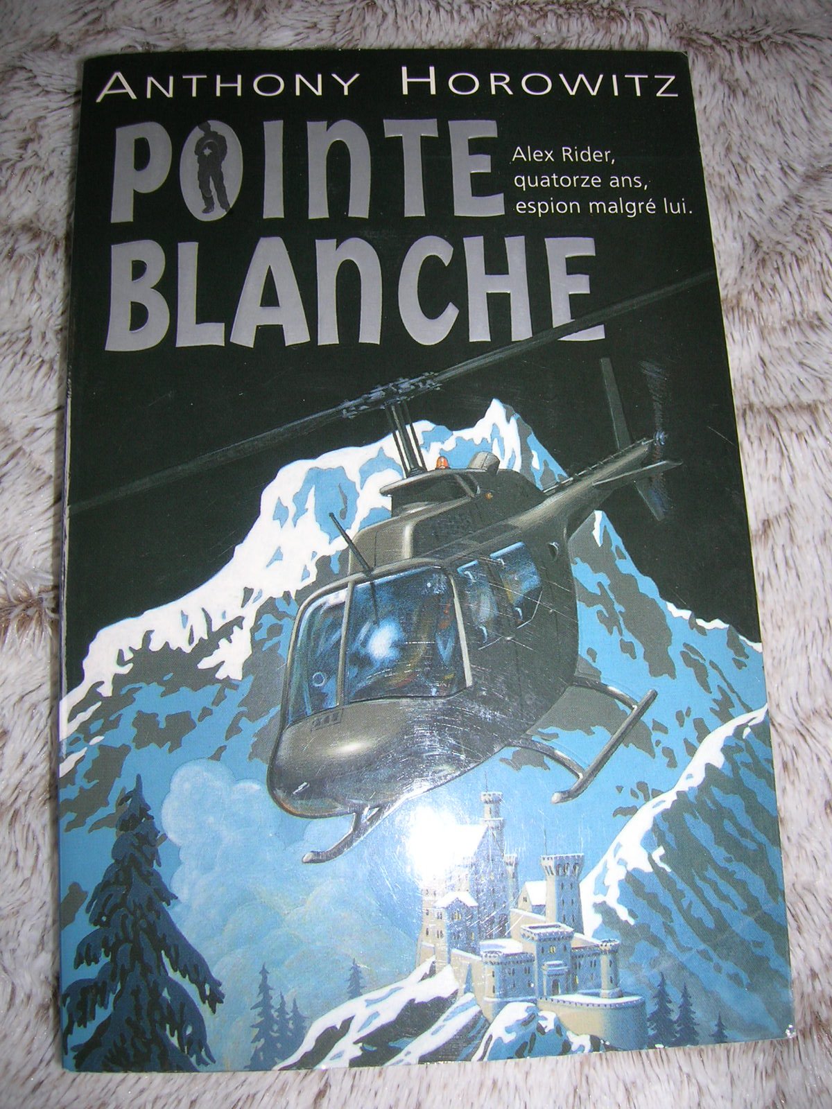 Product Image: Les Aventures d'Alex Rider, tome 2 : Pointe blanche