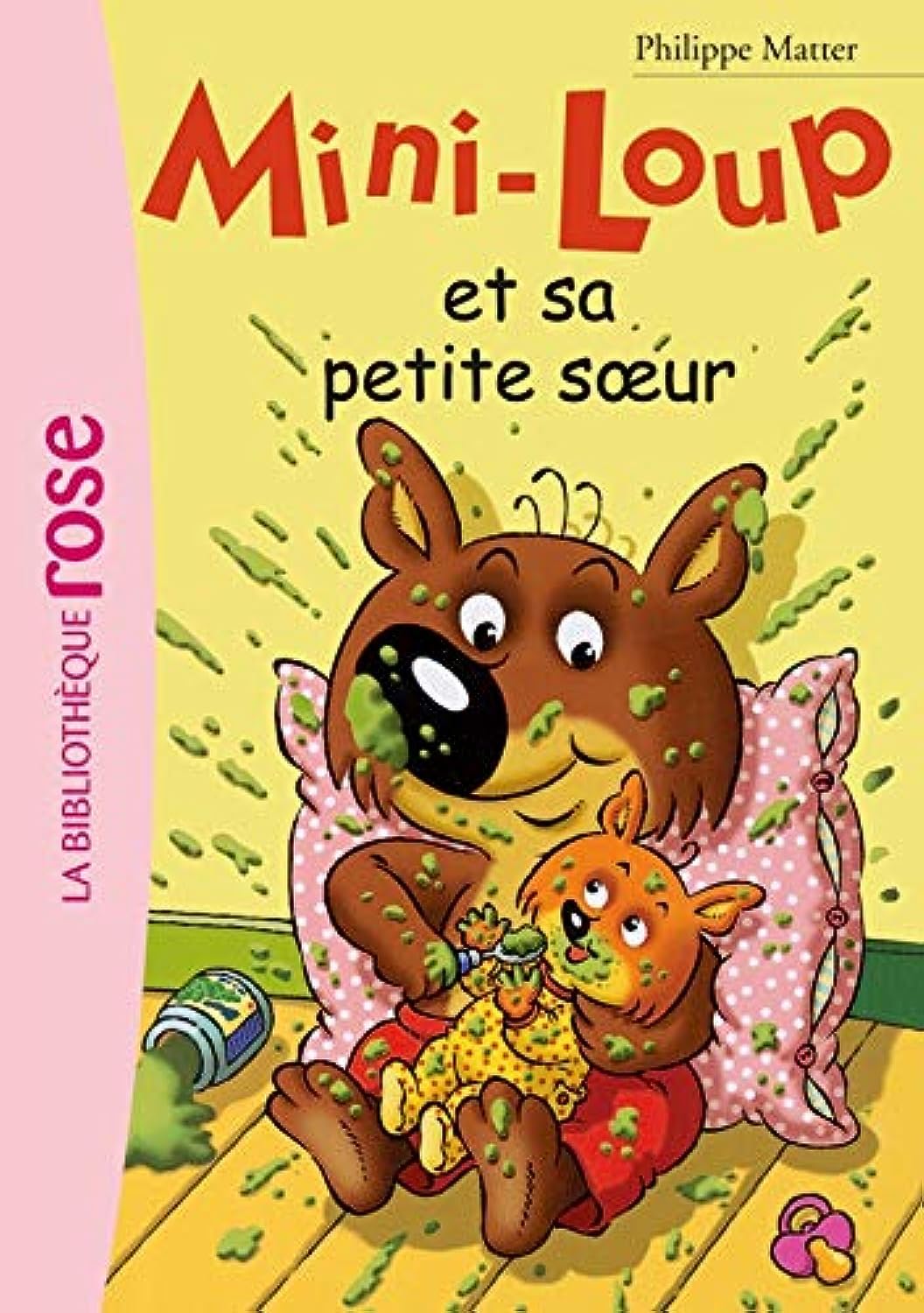 Mini-Loup 01 - Mini-Loup et sa petite soeur Contemporary literature