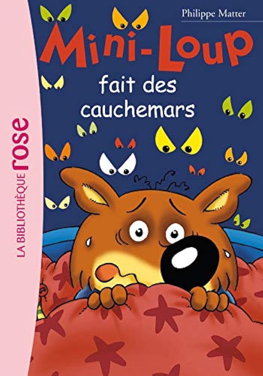 Mini-Loup 03 - Mini-Loup fait des cauchemars Contemporary literature