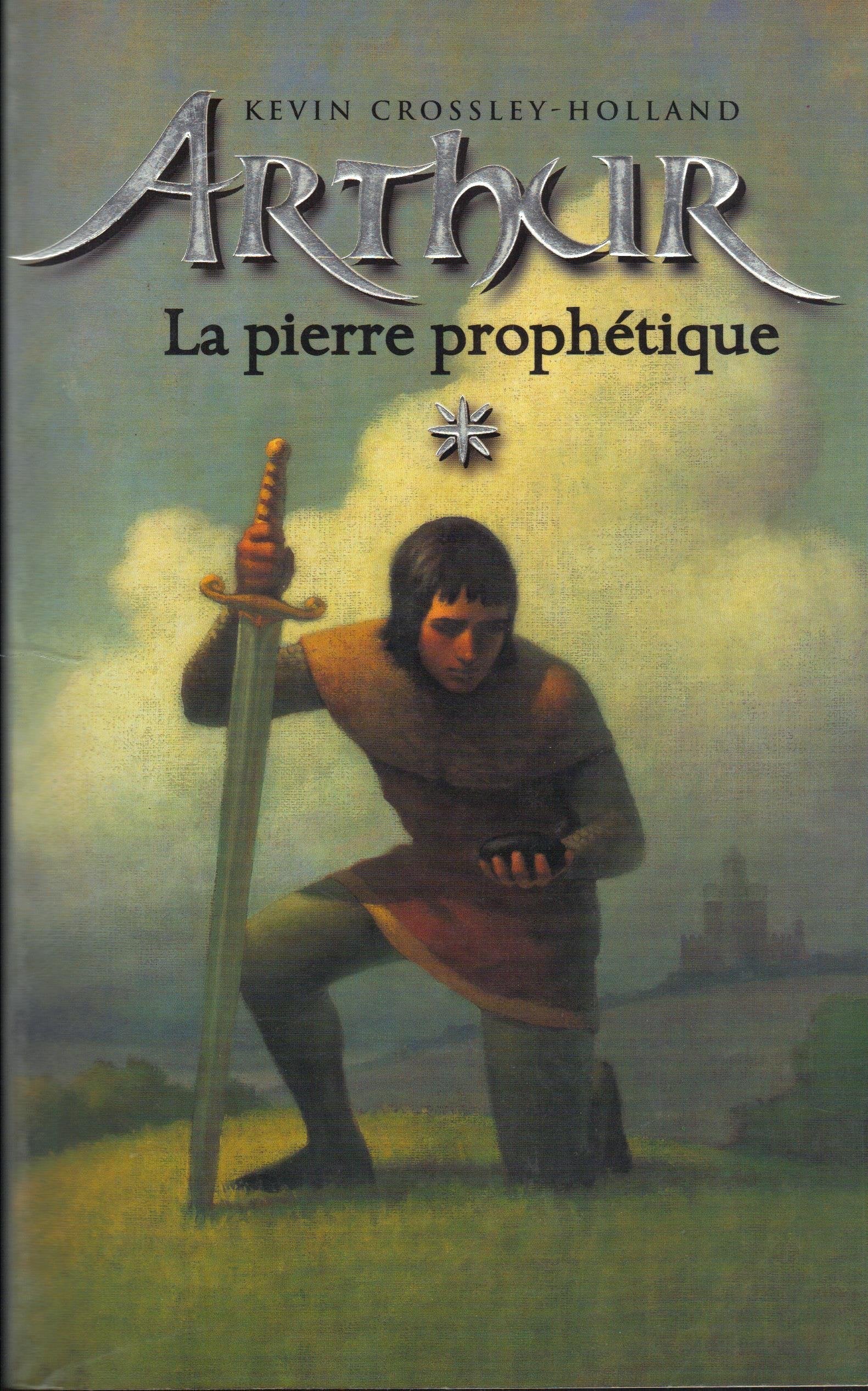Arthur, tome 1 : La Pierre prophétique book