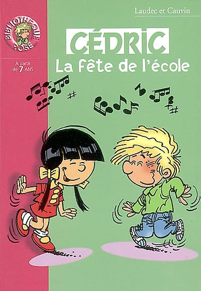 Product Image: Cédric. Vol. 3. La fête de l'école