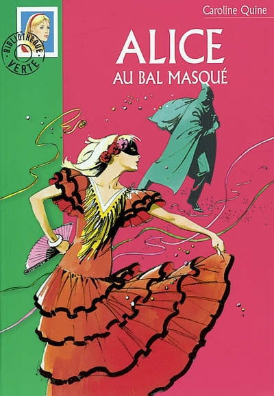 Product Image: Alice au bal masqué