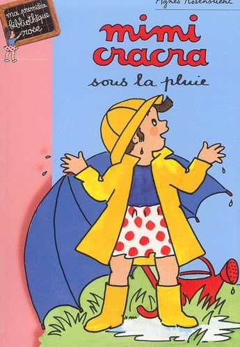 Mimi Cracra Sous La Pluie Books