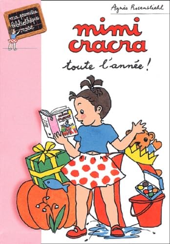 Mimi-Cracra toute l'année book
