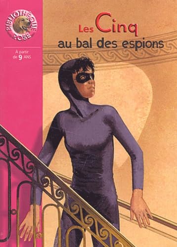 Le Club des Cinq : Les Cinq au bal des espions Contemporary literature
