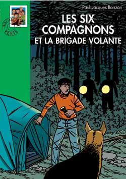 Les Six Compagnons et la brigade volante book