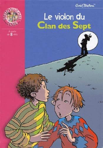 Product Image: Le violon du clan des sept