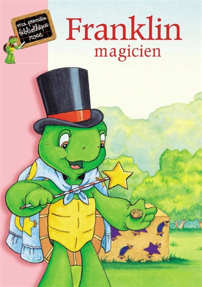 Product Image: Franklin magicien