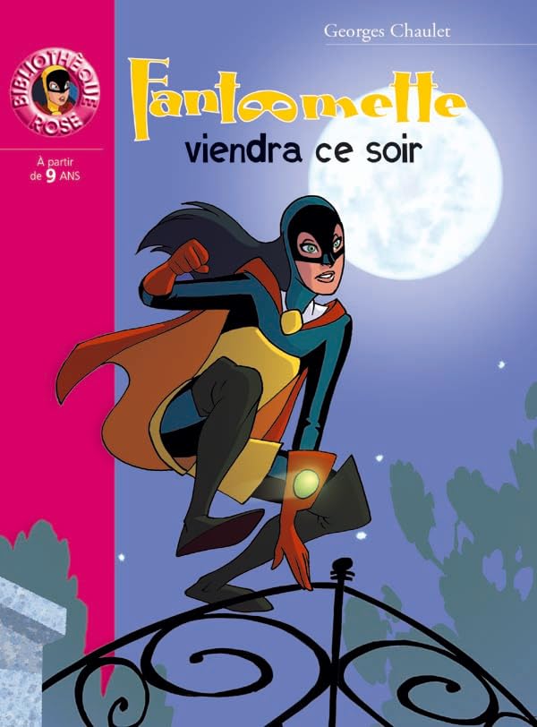 Product Image: Fantômette viendra ce soir
