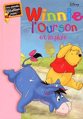 Winnie l'ourson et la pluie book
