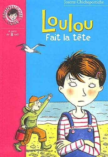 Loulou fait la tête book