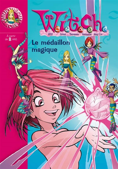Product Image: Witch. Vol. 1. Le médaillon magique